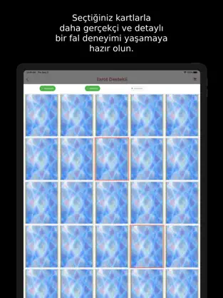 Catturare 2 Falbaz ile Kahve Falı iphone