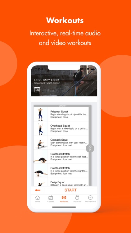 FITNESS SF screenshot-3