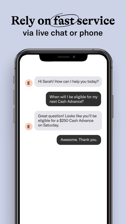Empower: Up to $250 Advance screenshot-6
