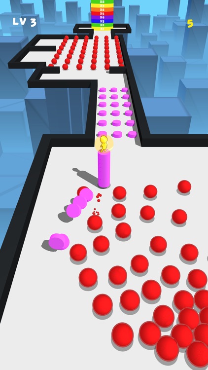 Stack and Move