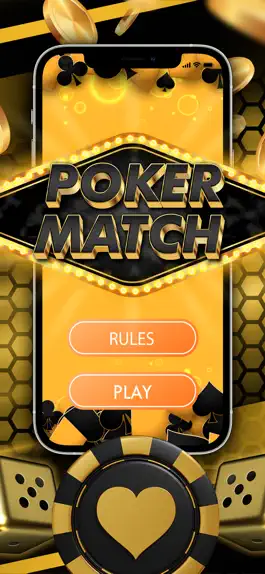 Game screenshot Poker Match apk