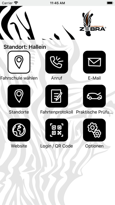 How to cancel & delete Fahrschule Zebra from iphone & ipad 1