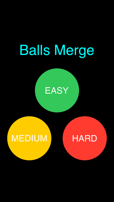 Balls Merge for Watch & Phone screenshot 5