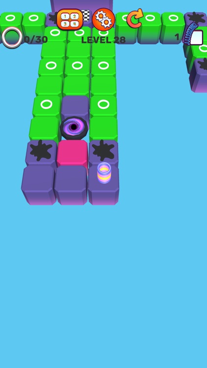 Slinky Jumper screenshot-3