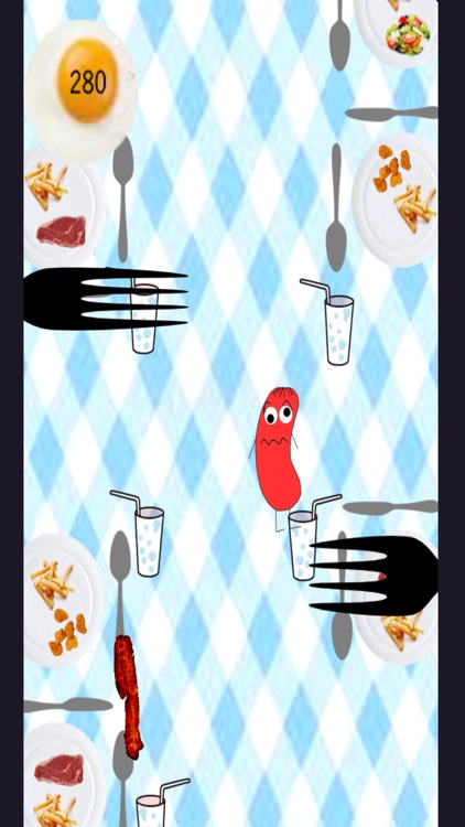 Silly Sausage Run screenshot-5