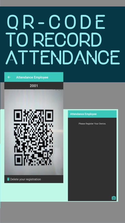 Attendance employee