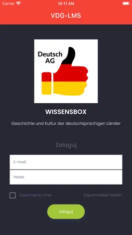Game screenshot Deutschag mod apk