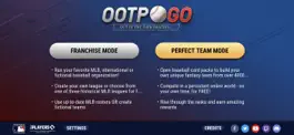 Game screenshot OOTP Baseball Go! mod apk