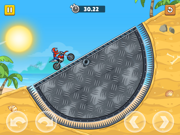 Top Moto Bike X3M Racing