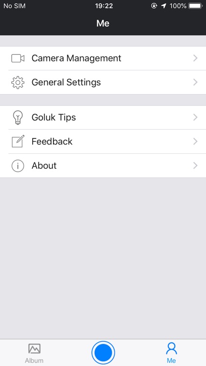 Goluk screenshot-3