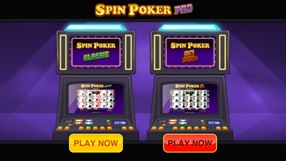 How to cancel & delete Spin Poker Casino from iphone & ipad 1