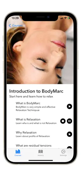 Game screenshot BodyMarc mod apk