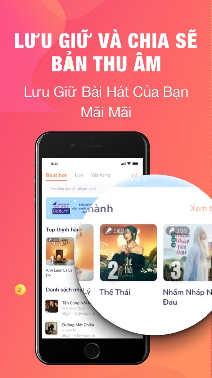 Việt Kara - Hát Karaoke online screenshot-7