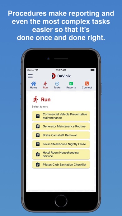 How to cancel & delete DaVinix: Worker Productivity from iphone & ipad 2
