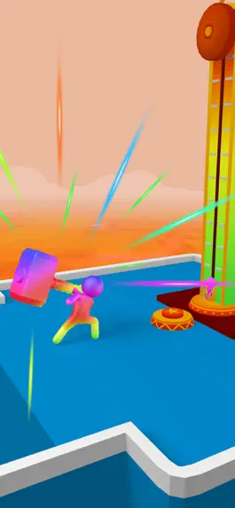 Game screenshot Giant Hammer mod apk