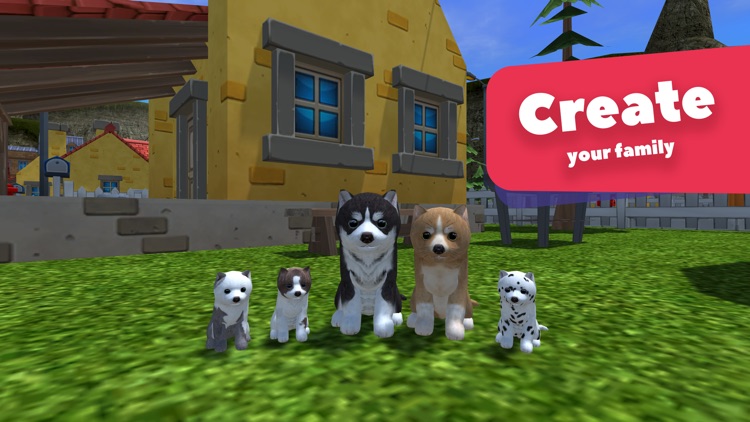 Dog Simulator - Animal Life