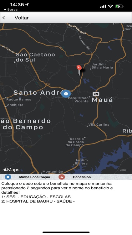 Sinterc+ APP do Sinterc Bauru screenshot-4