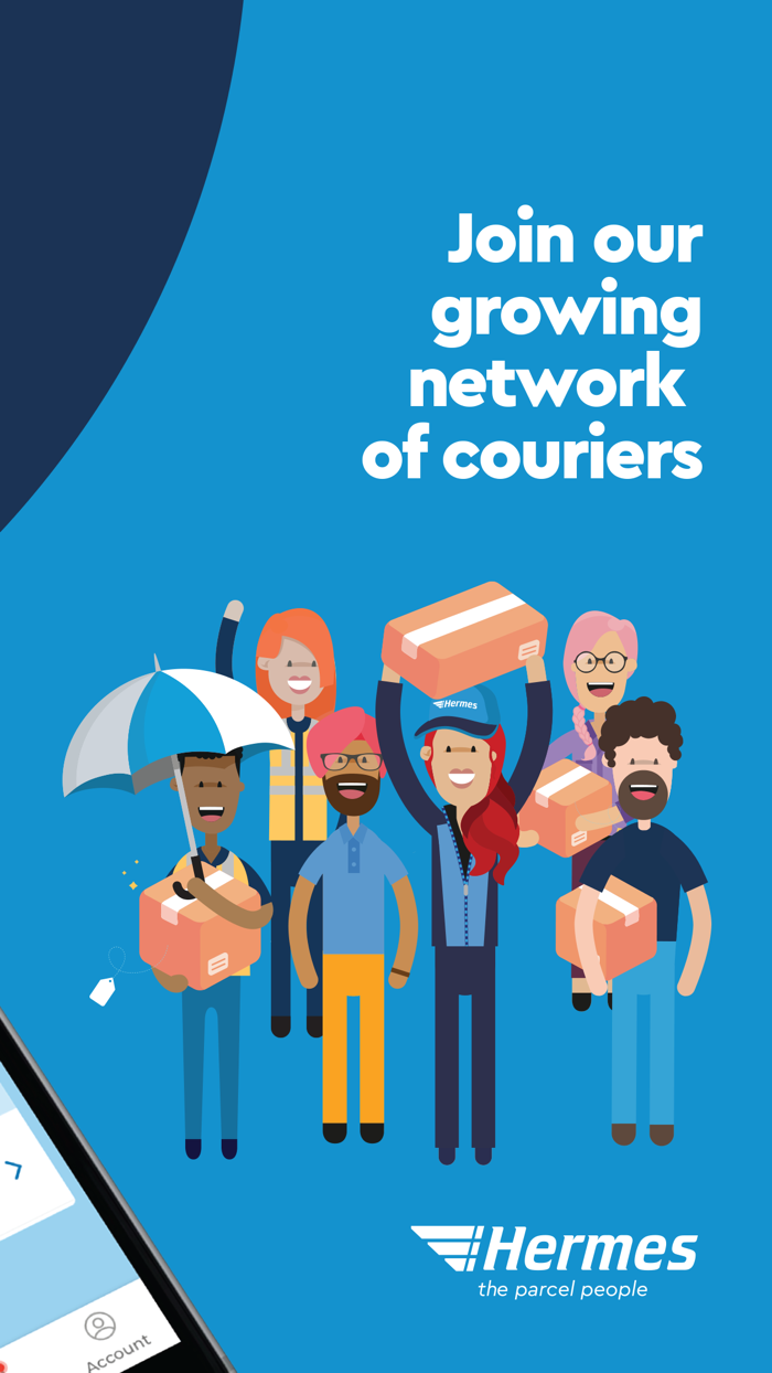 Hermes Courier Community