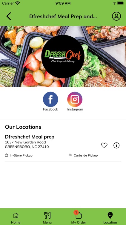 DFresh Chef screenshot-5