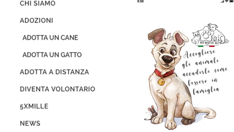 Petrescue Italy