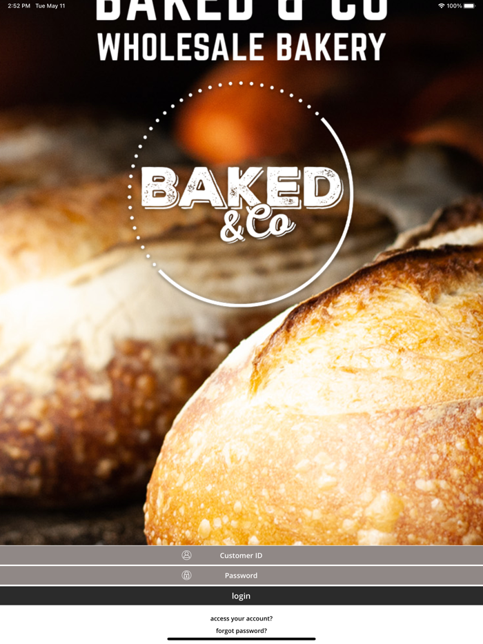 Baked and Co