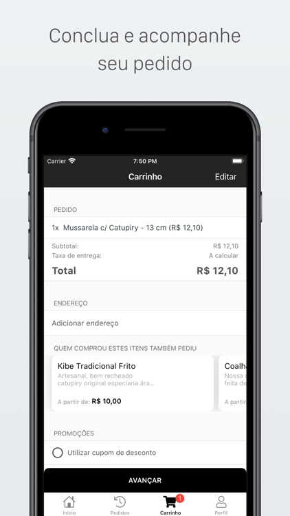 Restaurante Barak Delivery