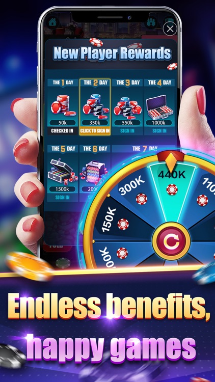 Face Poker - Live ZhaJinHua