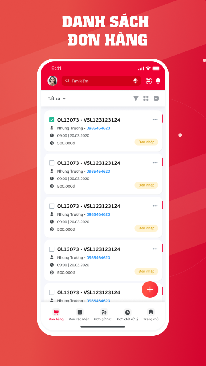 ViettelSale - Sale management