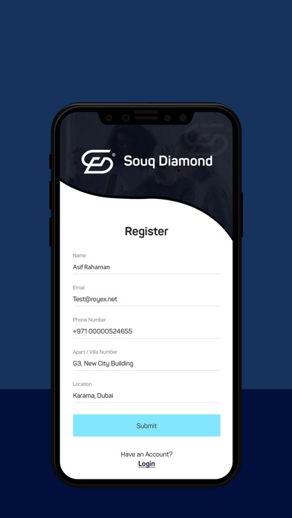 Souqdiamond screenshot-3