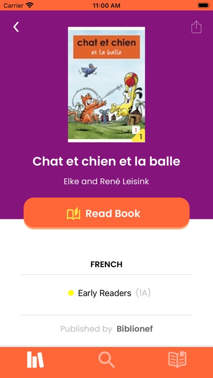 NABU: Multilingual kids books screenshot-1