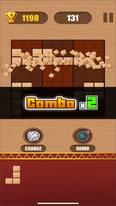 Block Sudoku : Wood Puzzle screenshot 2