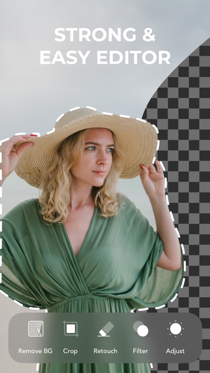Retouch - Photo & Selfie Edit screenshot-6