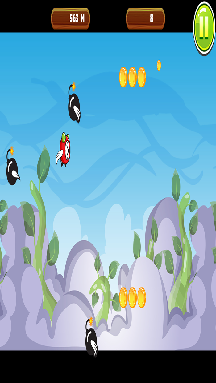 Flying Clock Madness