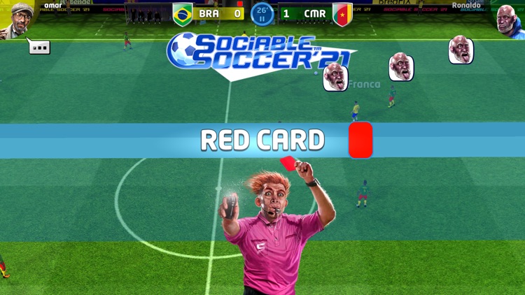 Sociable Soccer '21 screenshot-6