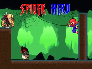Screenshot 2 Superhéroe hombre araña iphone