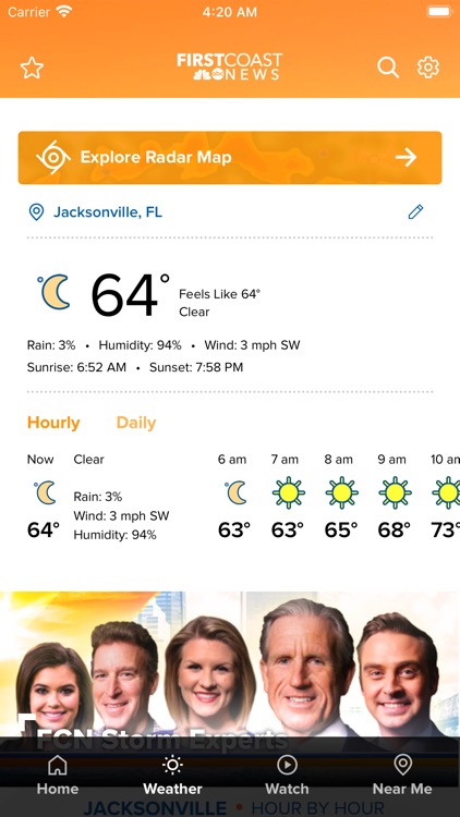First Coast News Jacksonville screenshot-1
