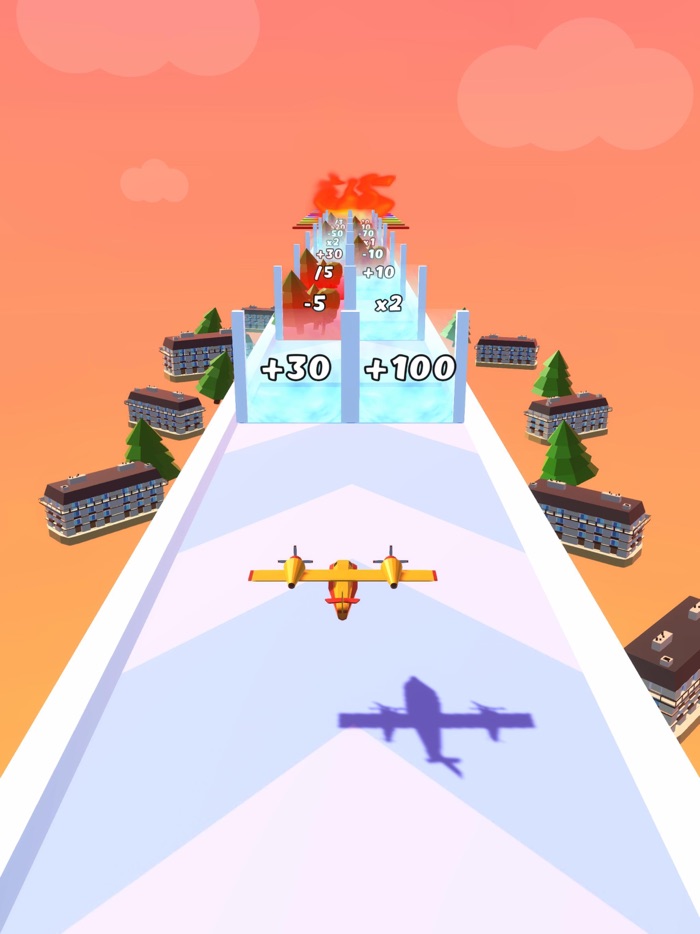 Aerial Firefighter 3D