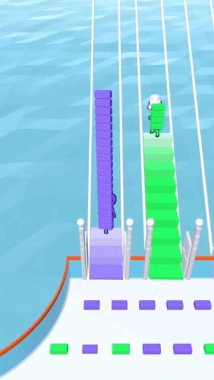 Bridge Race screenshot-3