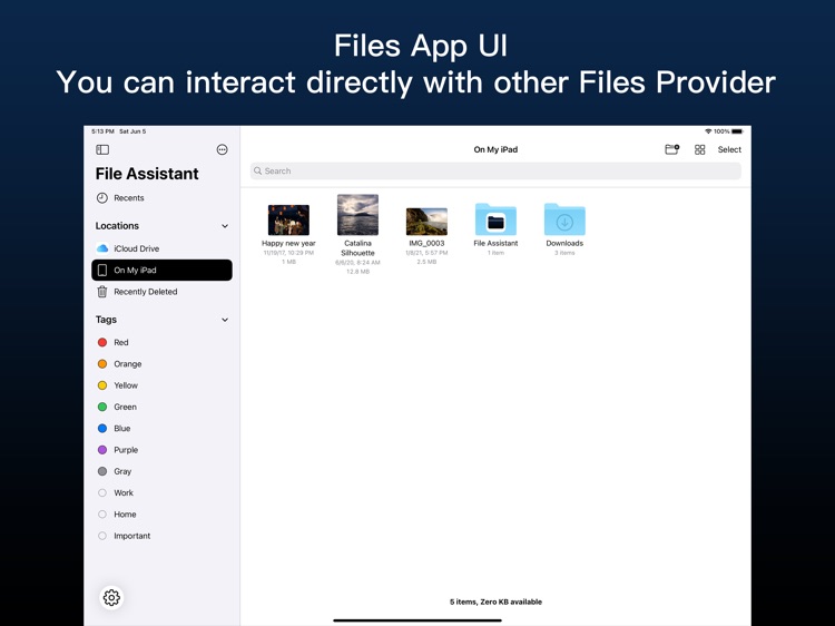 File Assistant by Paperclip