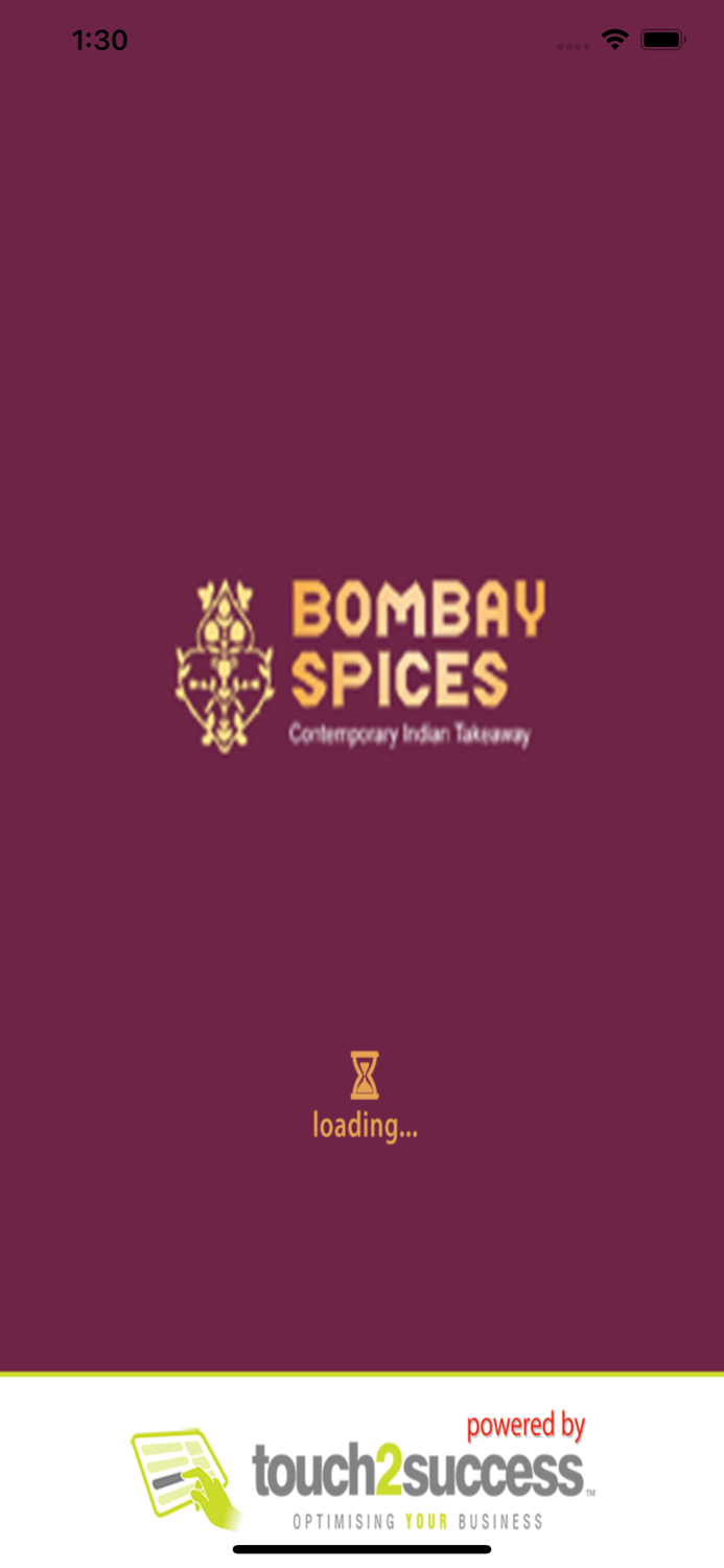 Bombay Spices App