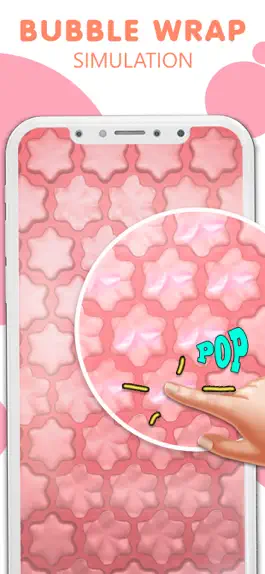 Game screenshot bubble wraps - pop it fidgets apk