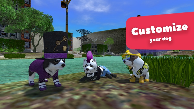 Dog Simulator - Animal Life