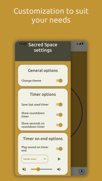 Global Meditation App screenshot-3
