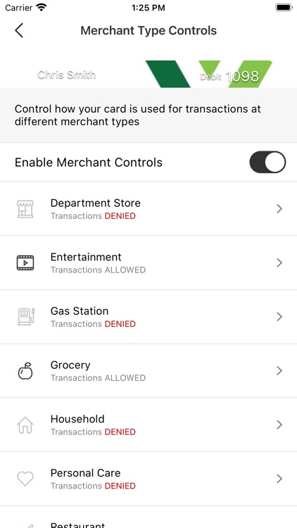 Valliance Bank Cards screenshot-3