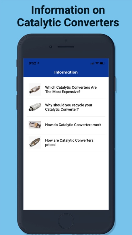 Catalytic Converter Guide screenshot-4