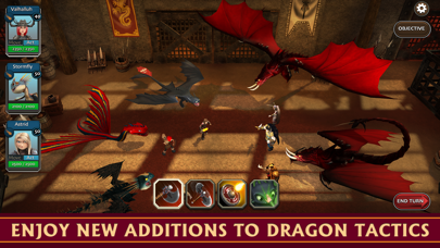 School of Dragons - A How to Train Your Dragon Game Screenshot 5