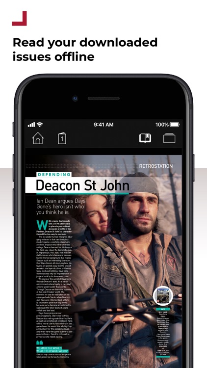 PLAY – Magazine screenshot-3