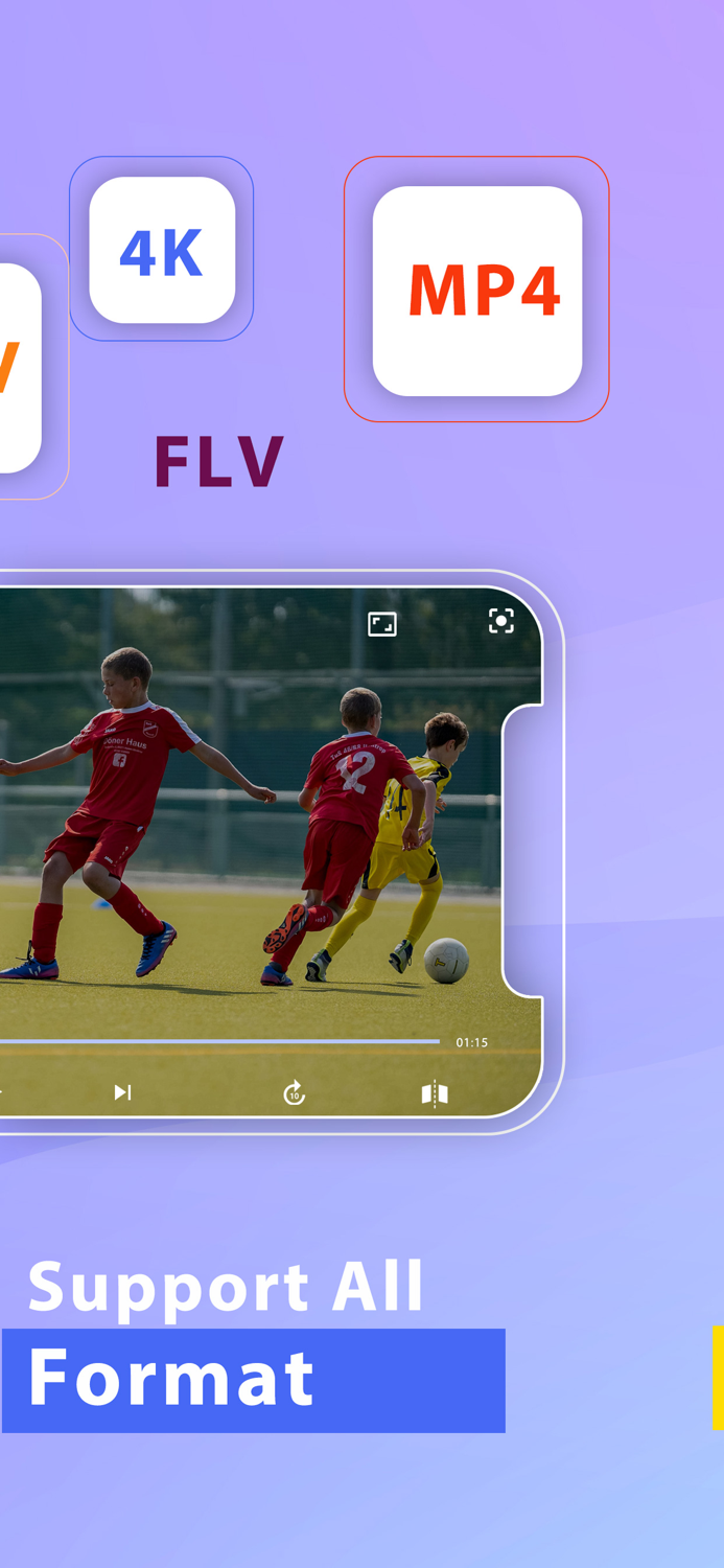 MX Player  All format player