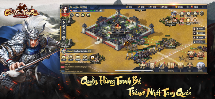 Chiến Vương Tam Quốc