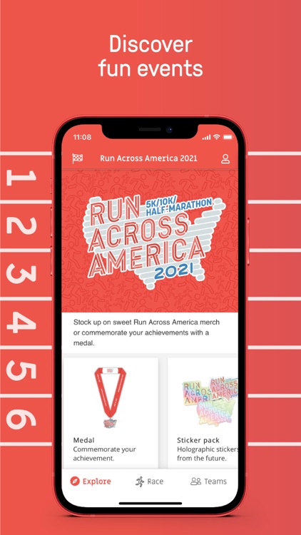 Run Across America
